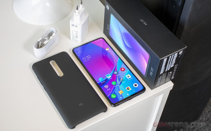 Xiaomi Mi 9T in for review - GSMArena.com news