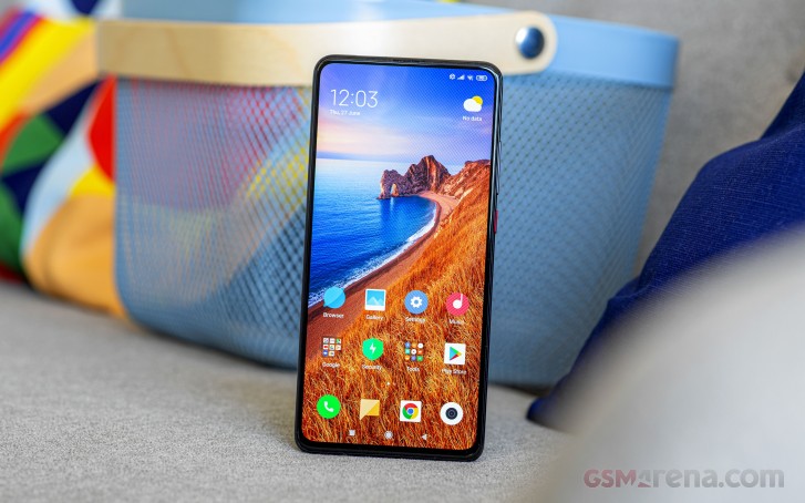 Xiaomi Mi 9T in for review - GSMArena.com news