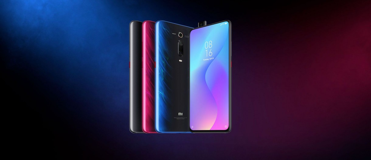 Xiaomi Mi 9T and Mi Smart Band 4 officially land in Europe