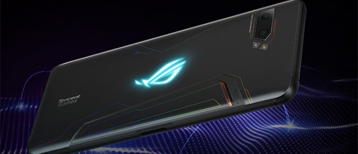 ASUS ROG Phone 2-8GB/128GB Tencent版 ROG Phone 2 Tencent Edition Deep Dive: Better Buy Than Global