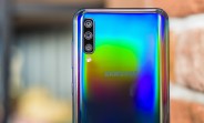 Samsung Galaxy A50 gets a respectable camera score in DxOMark testing
