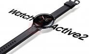 Samsung Galaxy Watch Active 2 leaks in official-looking promo image