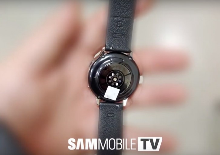 Samsung Galaxy Watch Active 2 will boast a touch bezel and Bluetooth 5.0