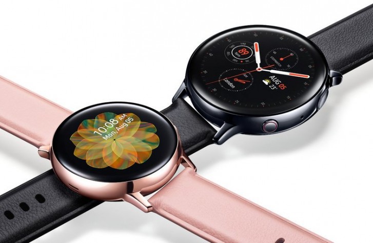 Samsung Galaxy Watch Active 2 full specs and press renders leak