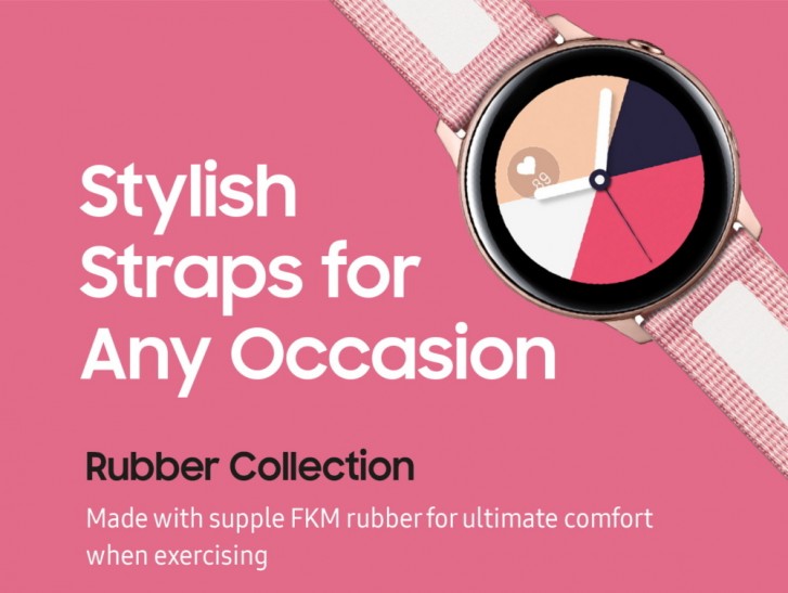 Samsung Galaxy Watch Active receives a big OTA update