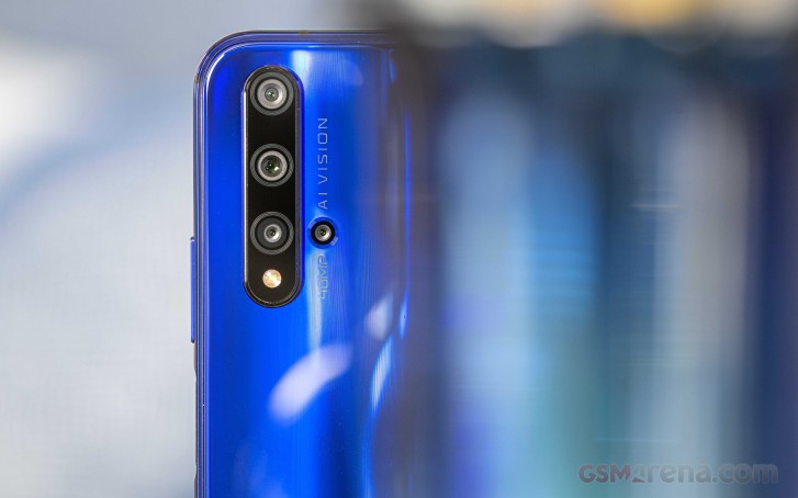 Honor 20 to arrive in Thailand as Huawei nova 5T - GSMArena.com news