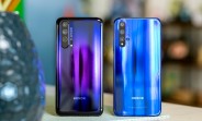 Our Honor 20 Pro video review is up