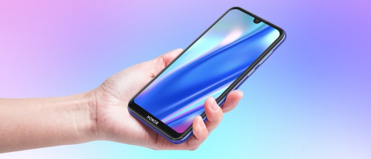 Honor Play 8 unveiled with entry-level specs, super aggressive