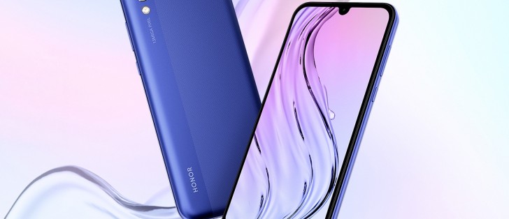 Honor Play 8 unveiled with entry-level specs, super aggressive