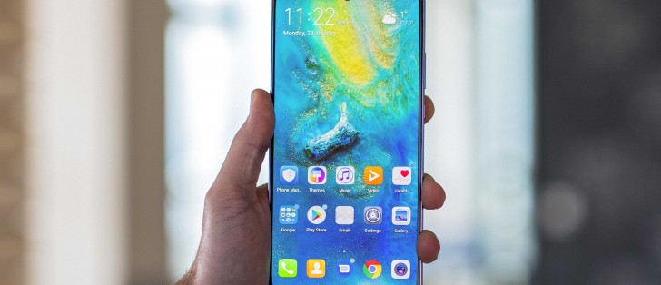 Huawei Mate 20 X (5G) arrives in China on August 16 - GSMArena.com