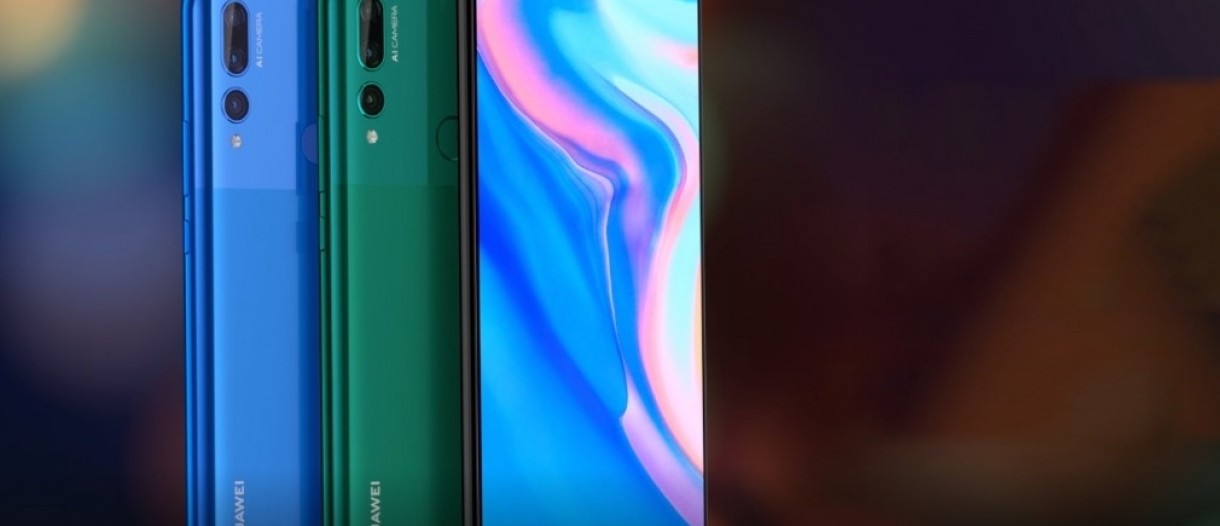 Huawei Y9 Prime (2019) appears on Amazon, to arrive on August 1