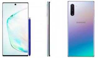Galaxy note10＋19180 Samsung Galaxy Note10 visits Geekbench with Exynos 9825 - GSMArena