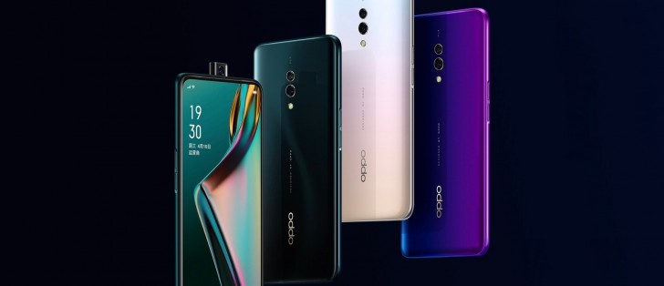 Affordable Oppo K3 is bringing its pop-up selfie cam to India soon