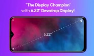 Realme 3i to sport a 6.22" display