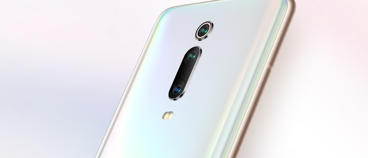 Xiaomi Redmi K20 Pro サマーホワイト 6GB / 128GB Redmi K20 Pro gets a new color option - GSMArena.com news