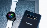 Samsung patent reveals body composition feature may come to future Galaxy Watch Active