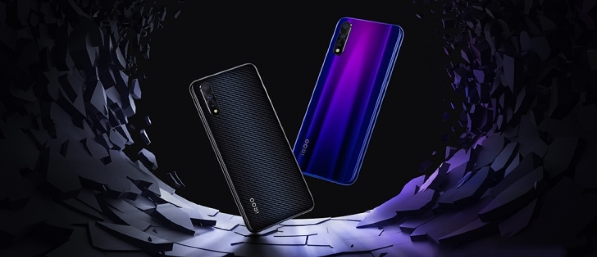 vivo iQOO Neo arrives with Snapdragon 845 and a huge battery