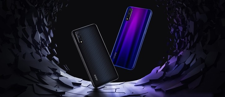 vivo iQOO Neo arrives with Snapdragon 845 and a huge battery