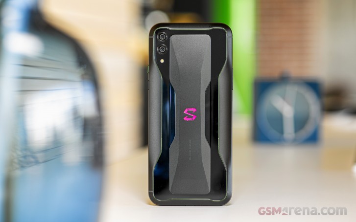 Xiaomi Black Shark 2 in for review - GSMArena.com news