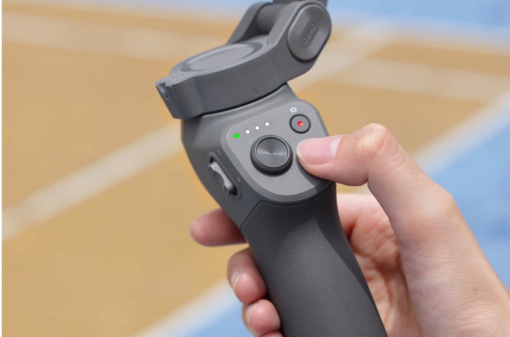 DJI launches Osmo Mobile 3 - a smart, foldable gimbal for