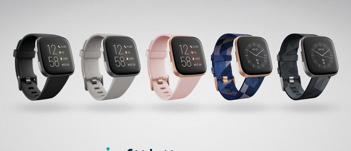 Fitbit Versa 2 goes official with OLED display, improved battery