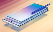 Samsung Galaxy Note10 and Note10+ arrive with new S Pen, faster charging