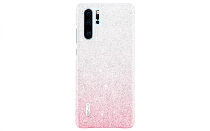 Limited edition Huawei P30 Pro gets Swarovski crystal case