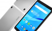 Lenovo introduces Tab M7 and Tab M8 entry-level tablets