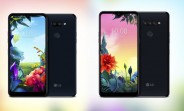 LG announces  K40s and K50s midrangers with military grade durability