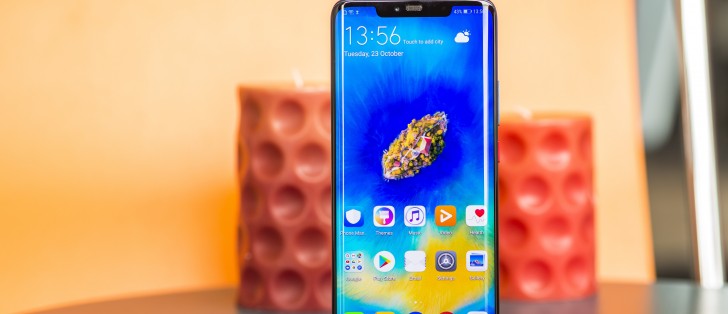 Huawei Mate 20 Pro receives new update that brings DC dimming