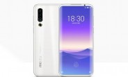 Meizu 16s Pro aces AnTuTu with Snapdragon 855+ and 6GB RAM