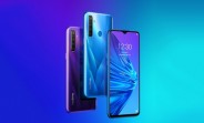 Realme 5 gets first software update with August security patch and camera improvements