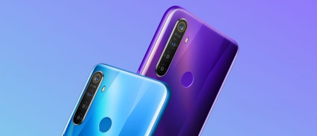 REALME 5 PRO 4/128