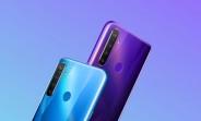 Realme 5 and Realme 5 Pro bring four cameras, new chipsets