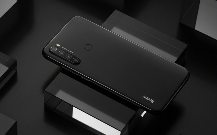 Redmi Note 8 Pro is officially the first smartphone with a 64 MP