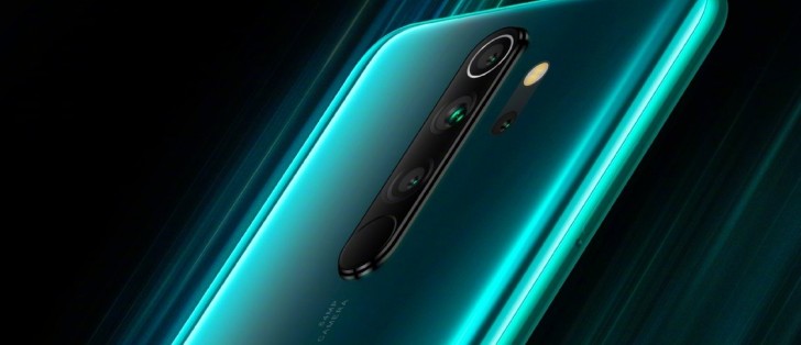 Redmi Note 8 Pro is officially the first smartphone with a 64 MP