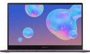 Samsung Galaxy Book S appears in press renders