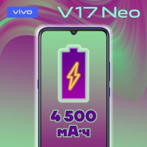 vivo V17 Neo promo images
