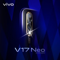vivo V17 Neo promo images