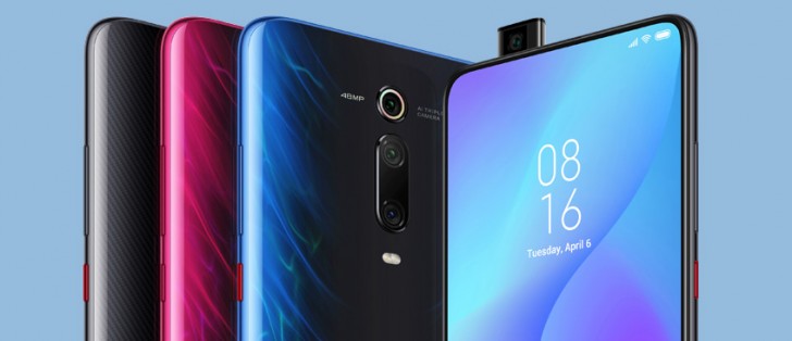 Xiaomi Mi 9T Pro (aka Redmi K20 Pro) goes on pre-order in Europe