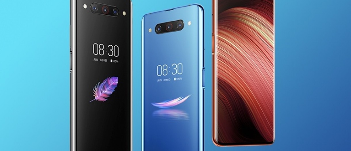 nubia Z20 now available for purchase - GSMArena.com news