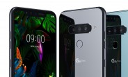 LG launches the G8s ThinQ and Q60 in India
