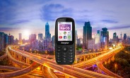Energizer E241 and E241S are cheap feature phones running KaiOS