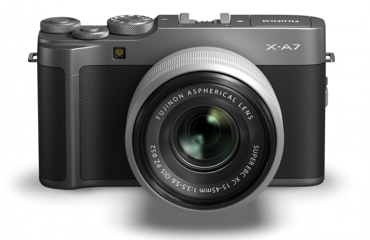 FUJIFILM 富士フイルム x-a7 X-A7 xa7 XA7 Amazon.com : Fujifilm X-A7 Mirrorless Digital Camera w/XC15-45mm