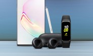 Samsung Galaxy Note10+ now comes with free Galaxy Buds and Galaxy Fit in the US