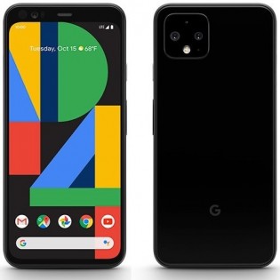 Google Pixel 4 XL appears in a new render - GSMArena.com news