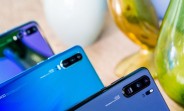 Huawei P30 and Mate 20 phones ship 33 million units