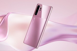 Huawei P30 Pro arrives in two new colors, here's our hands-on