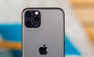 Apple iPhone 11 Pro vs. iPhone X camera compare