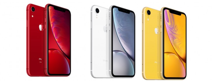 iPhone XR and iPhone 8 get price cuts, remain available - GSMArena